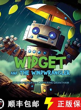 预订 Widget and the Windwrangler [9781088173572]