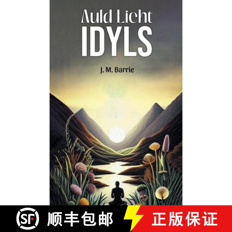 【2-3周达】Auld Licht Idyls (Edition2024) [9789369076536]