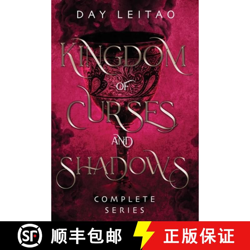 【2-3周达】Kingdom of Curses and Shadows: Complete Series [9781990790041]