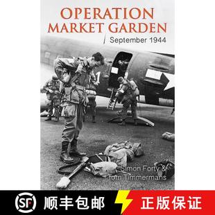 Operation Market Garden 1944 4周达 September 9781612005867