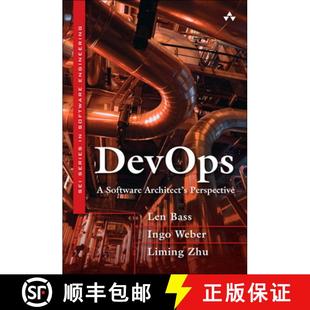 Devops Perspective 9780134049847 4周达 Architect Software