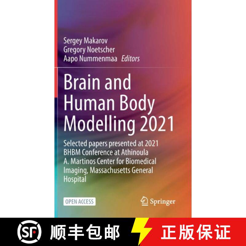 【3-4周达】Brain and Human Body Modelling 2021: Selected papers presented at 2021 BHBM Conference at ... [9783031154508]