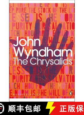 【3-4周达】The Chrysalids [9780141181479]