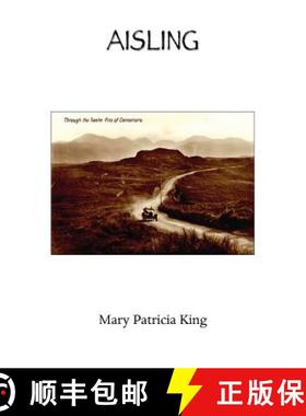 【3-4周达】Aisling [9781908447869]