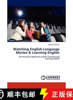 预订 Watching English-Langauge Movies & Learning English [9783659307911]