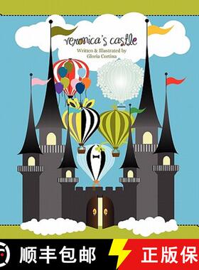 【3-4周达】Veronica's Castle [9780981964867]