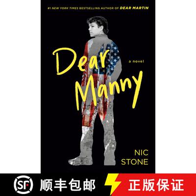 【3-4周达】Dear Manny [9780593308011]
