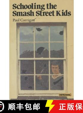 预订 Schooling the Smash Street Kids [9780333220771]