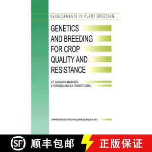 for Crop Breeding Genetics Eucarpia the Quality Cong... Proceedings and 4周达 9789401059176 Resistance