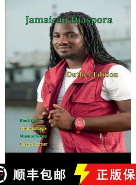 预订 Jamaican Diaspora: Outlier [9781684742882]