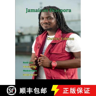 【3-4周达】Jamaican Diaspora: Outlier [9781684742882]