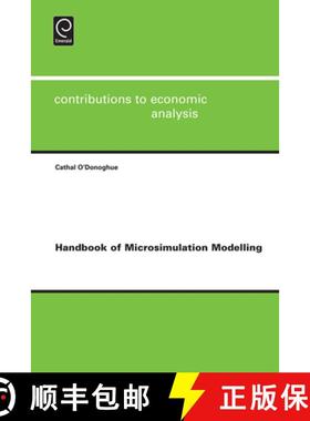【3-4周达】Handbook of Microsimulation Modelling [9781783505692]