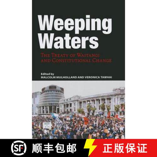 【3-4周达】Weeping Waters [9781869694043]