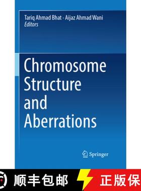【3-4周达】Chromosome Structure and Aberrations [9788132238836]
