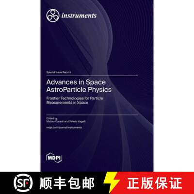 【3-4周达】精装 Advances in Space AstroParticle Physics: Frontier Technologies for Particle Measureme... [9783725826759]