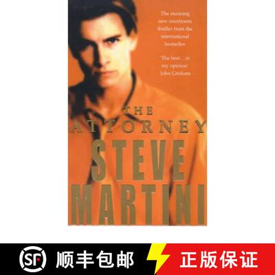 【3-4周达】Attorney [9780747260639]