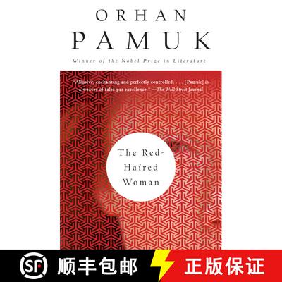 【3-4周达】The Red-Haired Woman [9781101974230]