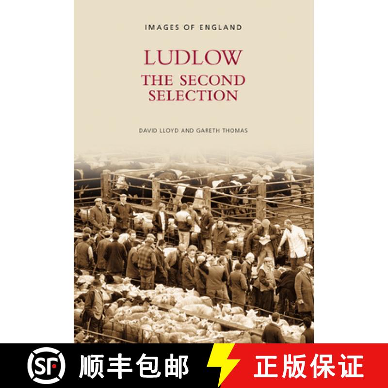 【3-4周达】Ludlow: The Second Selection [9780752421551]