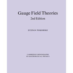 4周达 Theories Field 9780521478168 Gauge