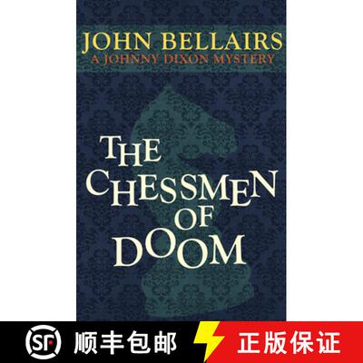 【3-4周达】The Chessmen of Doom [9781497637726]