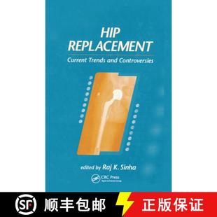 【3-4周达】Hip Replacement : Current Trends and Controversies [9780367446994]