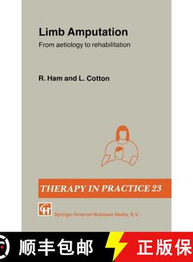 【3-4周达】Limb Amputation : From aetiology to rehabilitation [9780412346101]