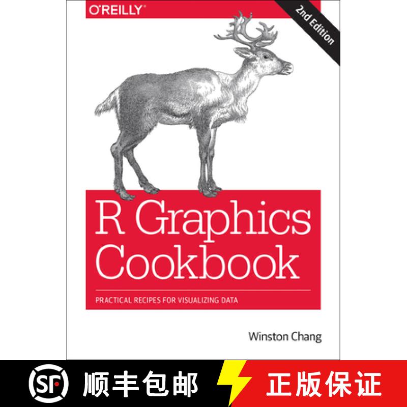 【2-3周达】R Graphics Cookbook: Practical Recipes for Visualizing Data [9781491978603]
