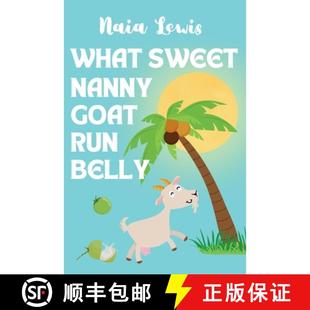 What Sweet Belly 9781068441233 Run 4周达 Goat Nanny