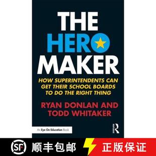 Maker Thing Superintendents Right How Boards their Get 4周达 The Hero 9781138961173 Can School the