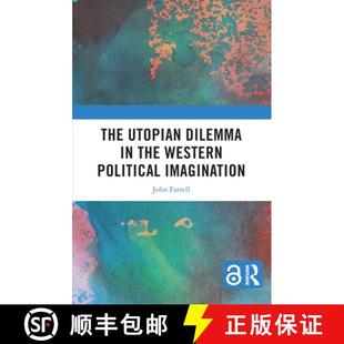 Political 9781032431581 The the Dilemma 4周达 Utopian Imagination Western