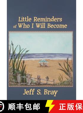 【3-4周达】Little Reminders of Who I Will Become [9781962218160]