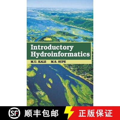 【3-4周达】Introductory Hydroinformatics [9789387973091]