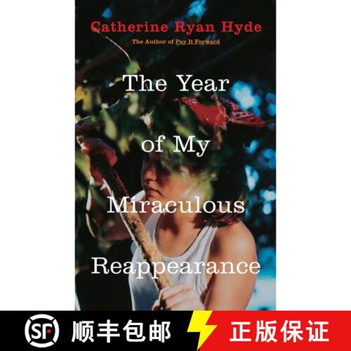 【3-4周达】The Year of My Miraculous Reappearance [9780375832611]