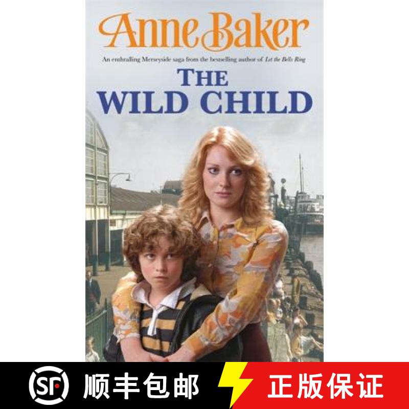 【3-4周达】Wild Child: Two sisters, poles apart, must unite to face the troubles ahead [9780755333370]