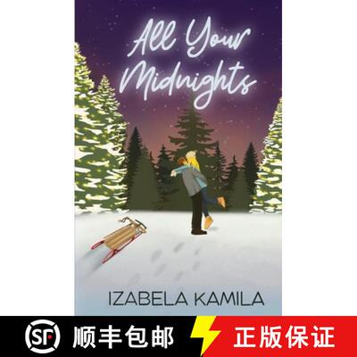 【3-4周达】All Your Midnights [9798998880339]