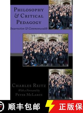 【3-4周达】Philosophy and Critical Pedagogy : Insurrection and Commonwealth [9781433133633]