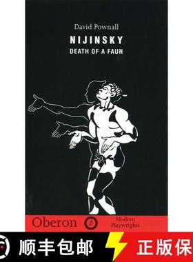 【3-4周达】Nijinsky: Death of a Faun [9781840020007]