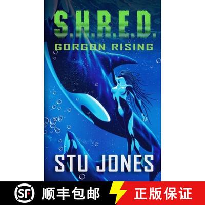 【3-4周达】S.H.R.E.D.: Gorgon Rising [9781954386037]