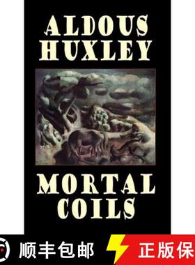 【3-4周达】Mortal Coils [9780809592326]