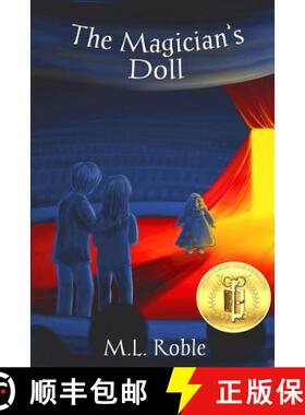 【3-4周达】The Magician's Doll [9780988421318]