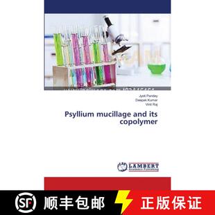 预订 Psyllium mucillage and its copolymer [9783659633652]