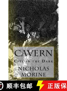 【3-4周达】Cavern: City in the Dark [9781927996010]