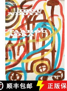 预订 Ibou Ndoye: Taarou Adaa: New Drawing Series [9780615619637]