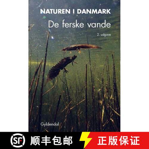 预订 精装 Naturen i Danmark, Band 5: De Ferske Vande [Nature in Denmark, Volume 5: Freshwater Habitat... [9788702233308]