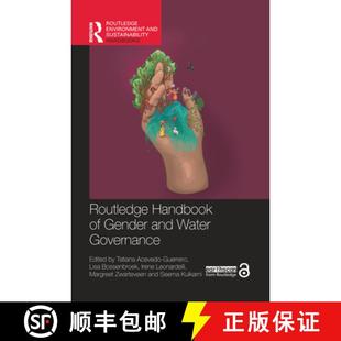 Gender 9780367607586 4周达 Governance Water and Handbook Routledge