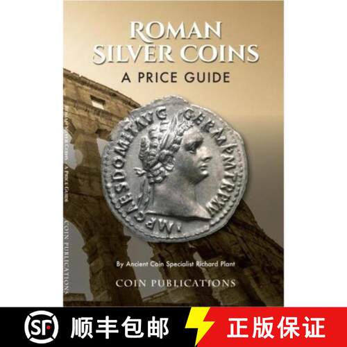 【3-4周达】Roman Silver Coins: A Price Guide [9780948964930]