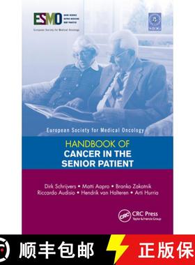 【3-4周达】ESMO Handbook of Cancer in the Senior Patient [9781841847092]