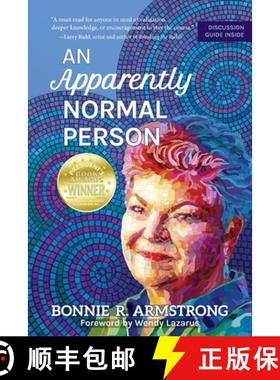 预订 An Apparently Normal Person: From Medical Mystery to Dissociative Superpower [9781945847783]