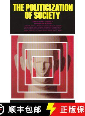 【3-4周达】The Politicization of Society [9780913966495]