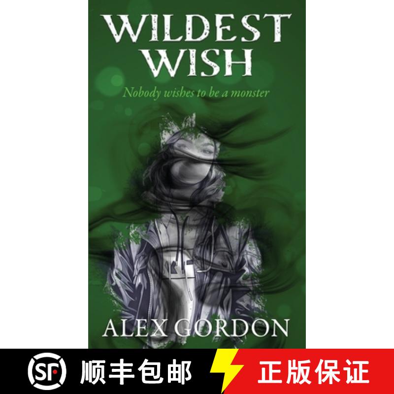 【2-3周达】Wildest Wish [9781509259069]